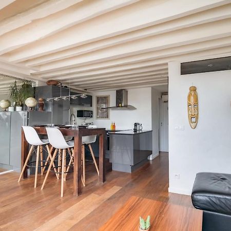 Guestready - Nice And Cozy Apartment Hotel De Ville Paris Exterior photo