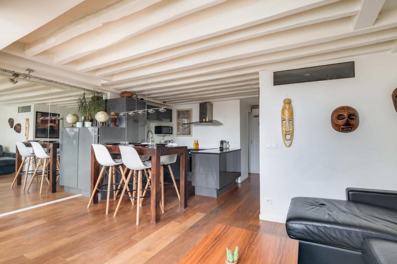 Guestready - Nice And Cozy Apartment Hotel De Ville Paris Exterior photo