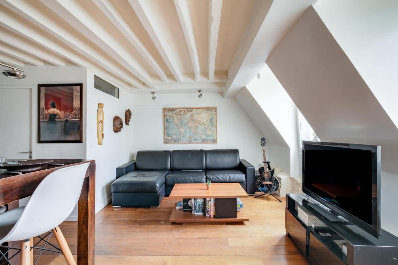 Guestready - Nice And Cozy Apartment Hotel De Ville Paris Exterior photo