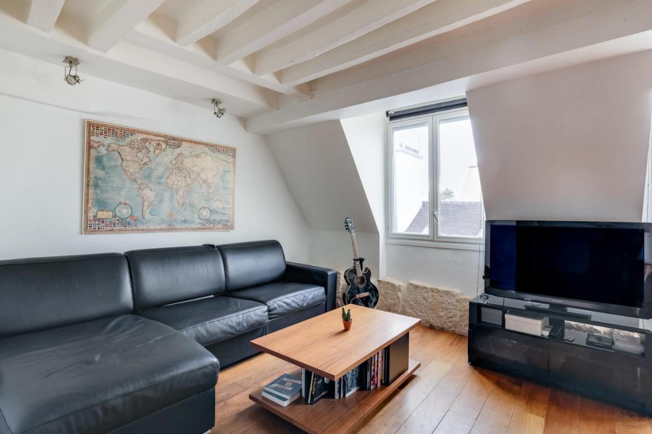 Guestready - Nice And Cozy Apartment Hotel De Ville Paris Exterior photo
