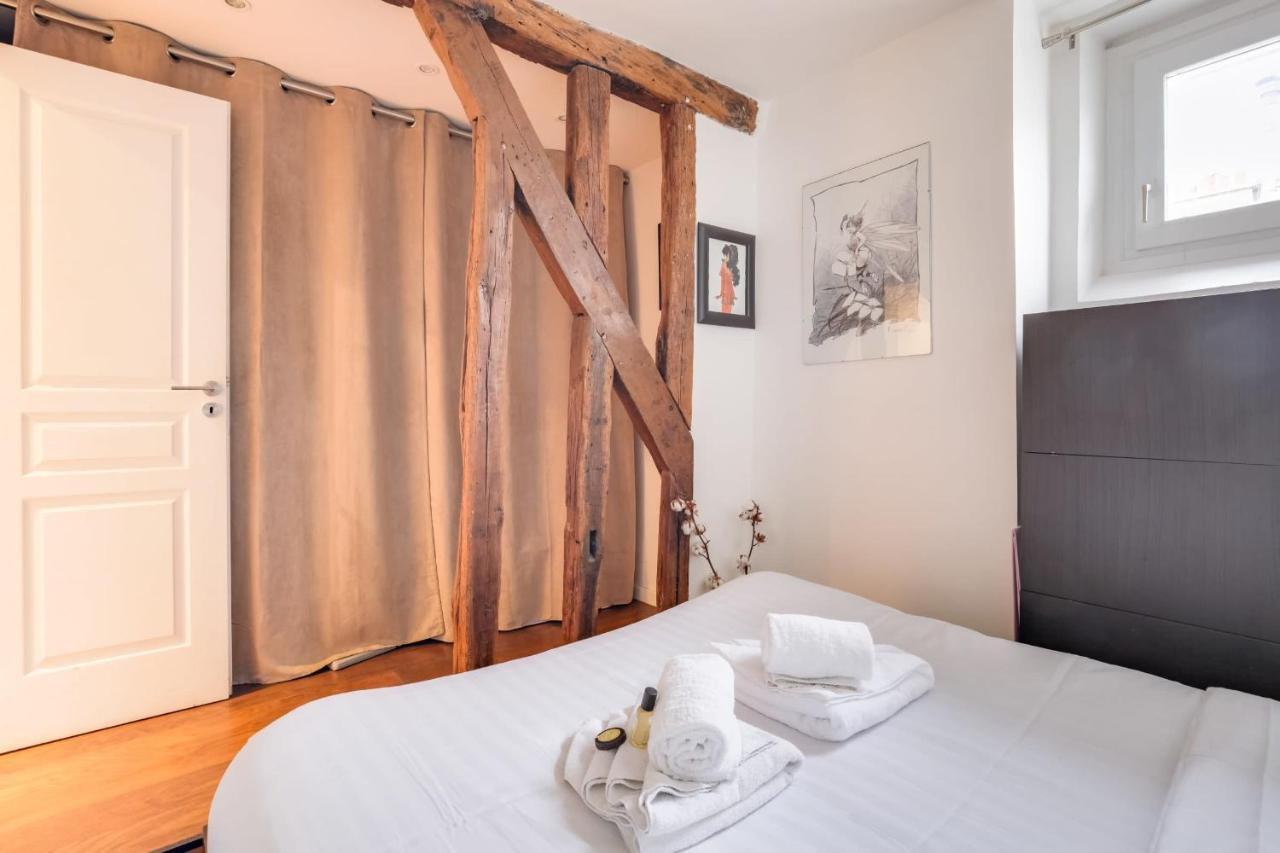 Guestready - Nice And Cozy Apartment Hotel De Ville Paris Exterior photo
