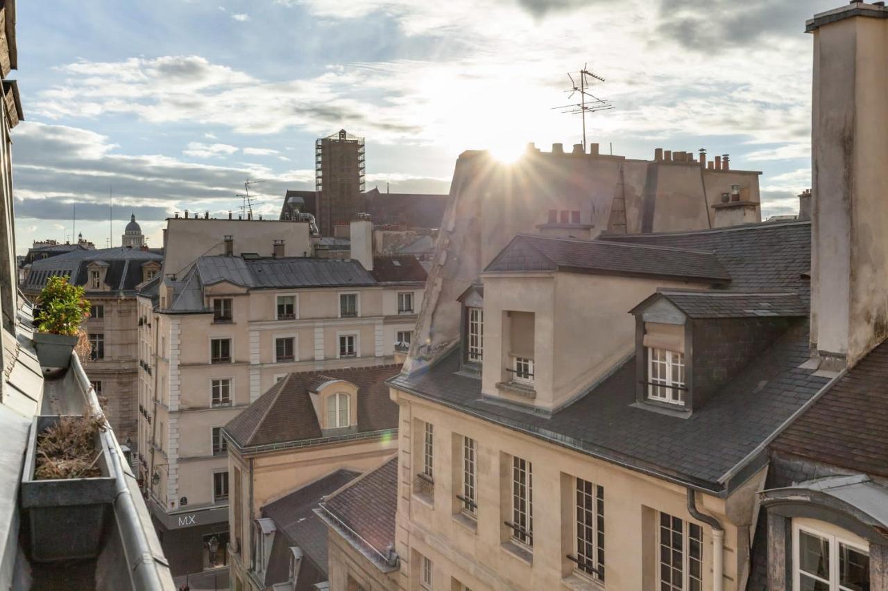 Guestready - Nice And Cozy Apartment Hotel De Ville Paris Exterior photo
